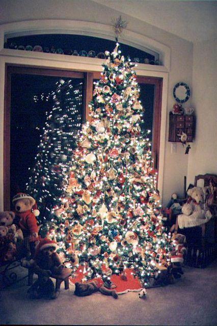 Dining Room tree