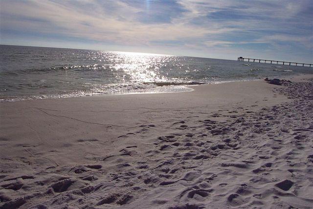 Gulf of Mexico at Desten Florida