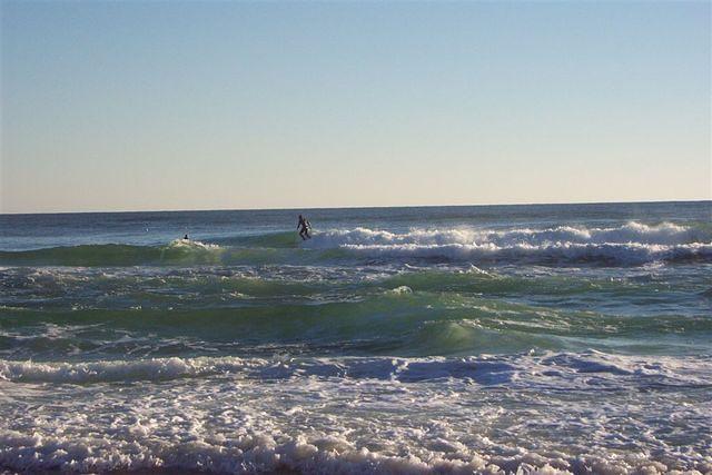 Gulf of Mexico + Surfer