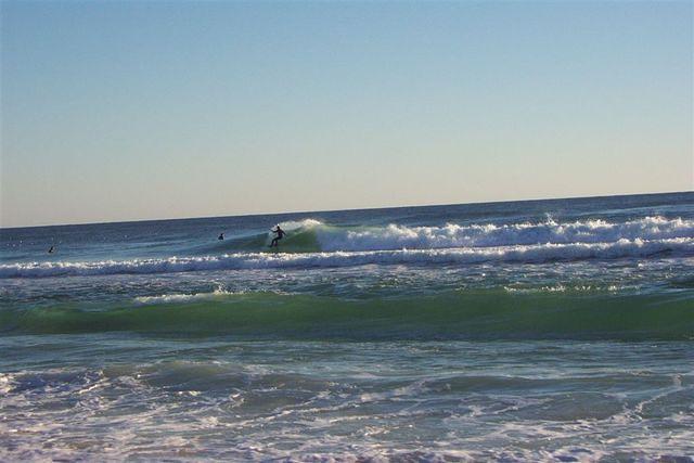 Gulf of Mexico + Surfers