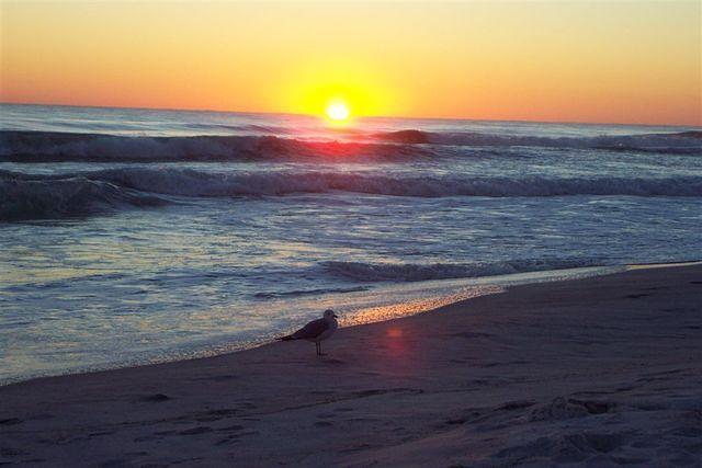 Gulf of Mexico Sunset