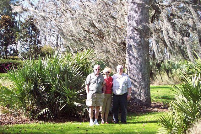 Chuck & Karen at Ocala Park