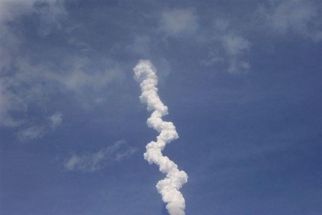 Kennedy Space Center - After Launch