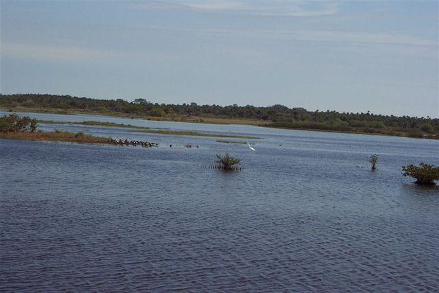 St. Augustine - nature trail 