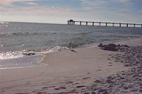 Gulf of Mexico at Desten Florida