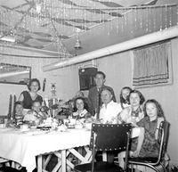 Kimling Christmas 1953