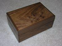 Walnut Box for Kim